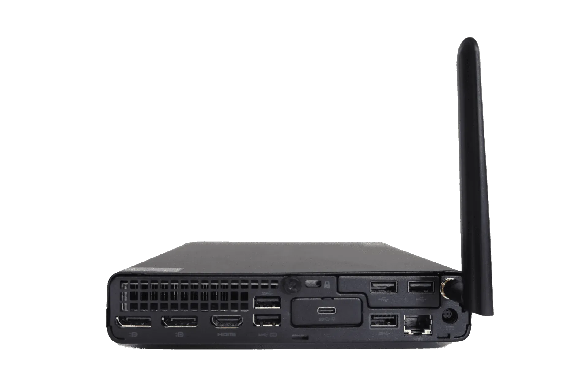 HP 惠普 Pro Mini 400 G9 i5 商用桌面電腦 (i5-14500T/16GB/1TB/Intel/Win11Pro)(A1MU0PA#AB5)