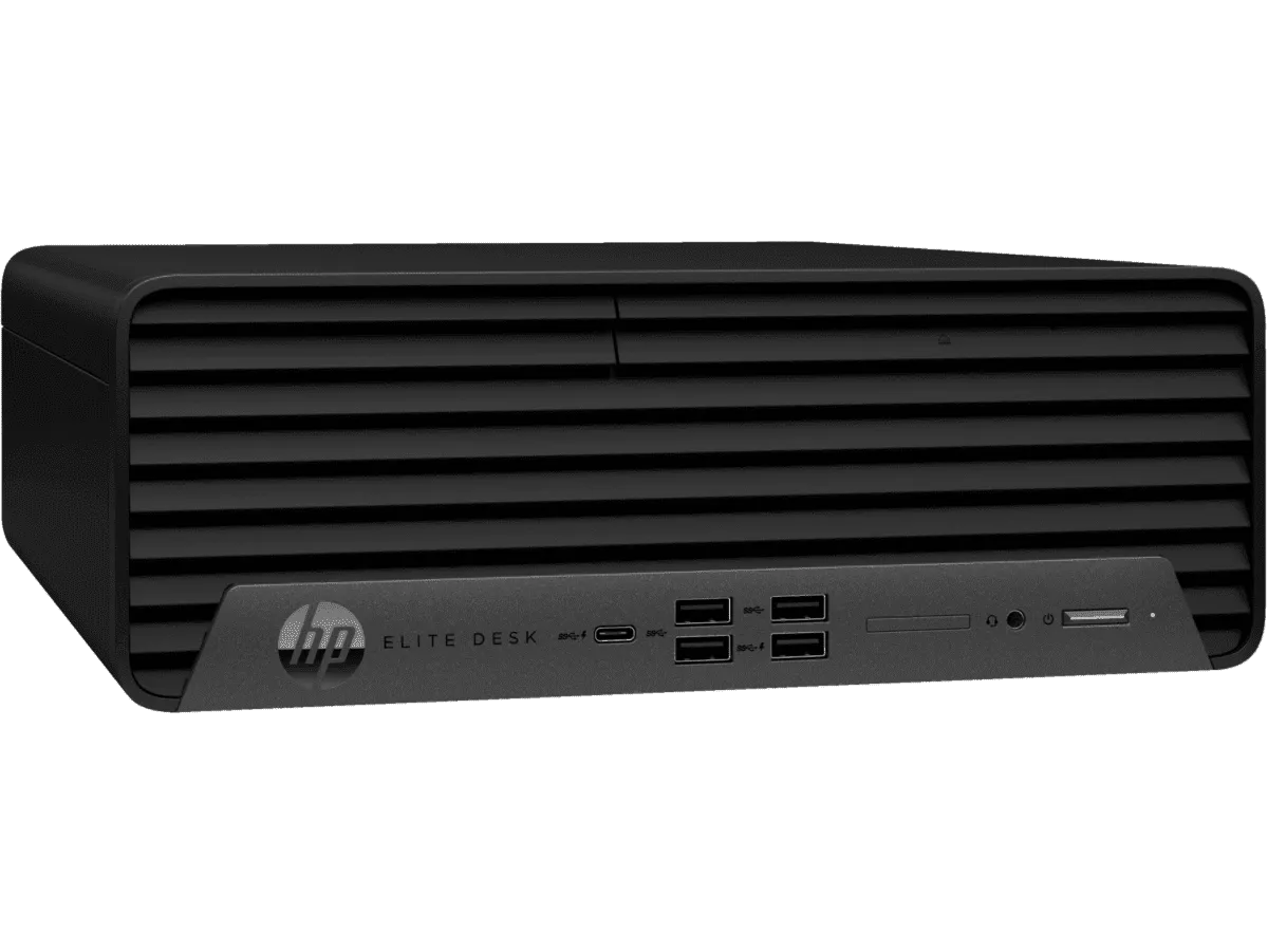 HP 惠普 Elite SFF 800 G9 商用桌上型電腦 (i7-14700/16GB/1TB/Intel/Win11Pro)(A1VS2PA#AB5)