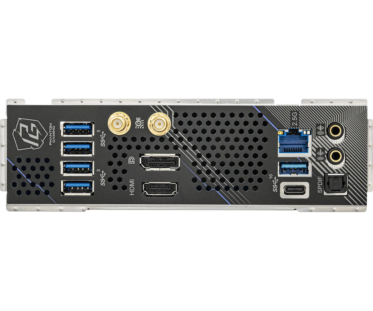 ASRock 華擎 Z790I Lightning WiFi ITX 主機板 (DDR5/Wi-Fi/藍牙/LGA 1700)