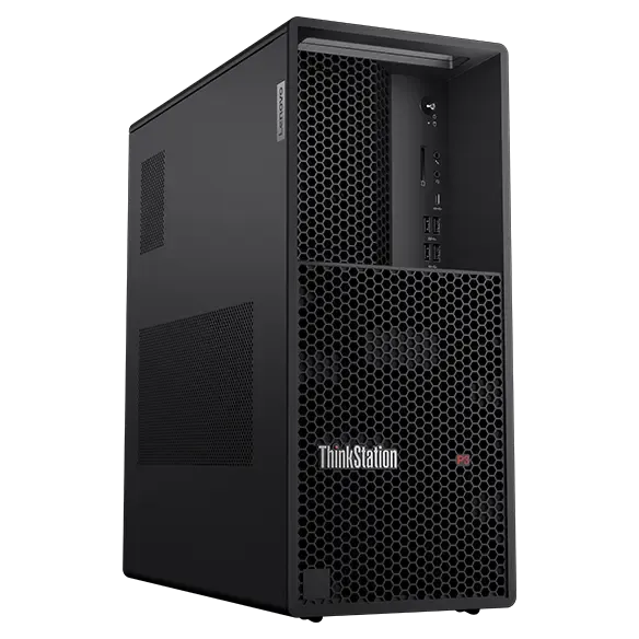 Lenovo 聯想 ThinkStation P3 Tower Workstation PC 工作站電腦 (i7-14700/16G/512GB+2TB HDD/A2000/Win11Pro)(30GSS1DY00)