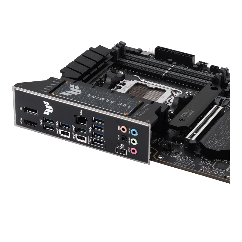 Asus 華碩 Tuf Gaming X670E-Plus ATX 主機板 (DDR5/AM5)