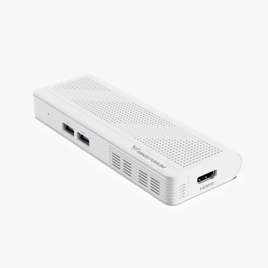 Minisforum S100 MiniPC 迷你電腦 (N100/8GB/256GB/Win11H/PoE)(CS-MFS100)