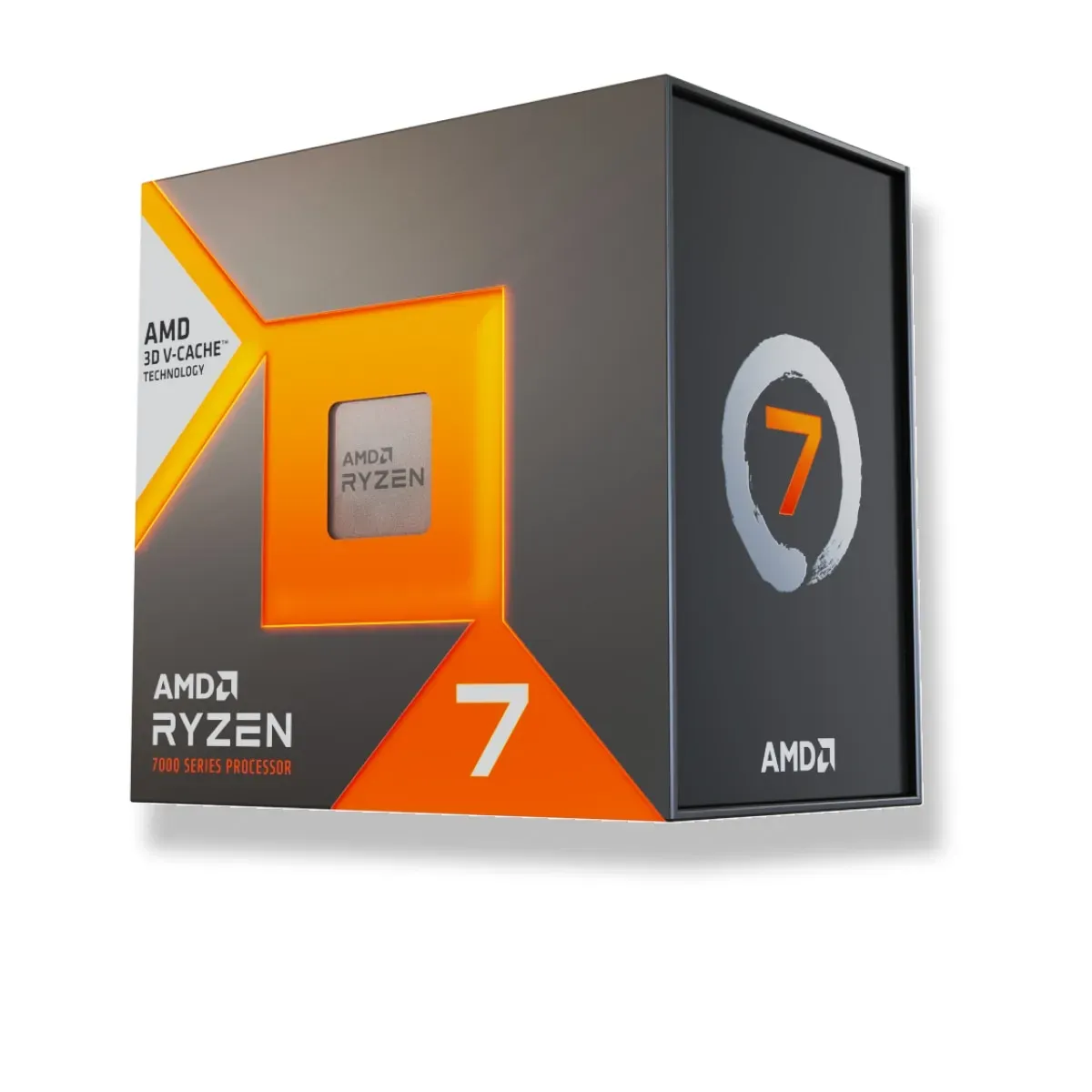 AMD Ryzen7 7800X3D Tray版 3D V-Cache 8核16線程 AM5處理器 內顯 3年保 (AMD-100-000000910)