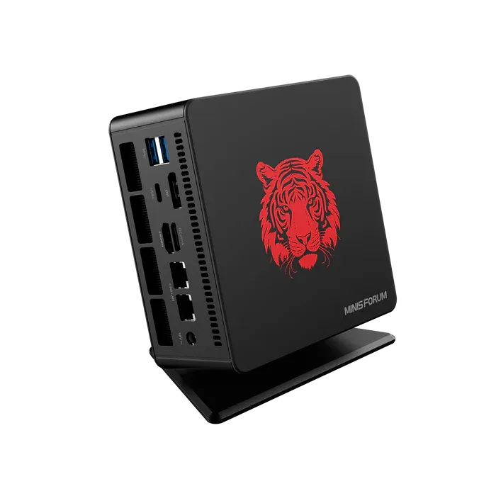 Minisforum UM780 XTX MiniPC 迷你電腦(Ryzen7 7840HS/32GB/1TBSSD