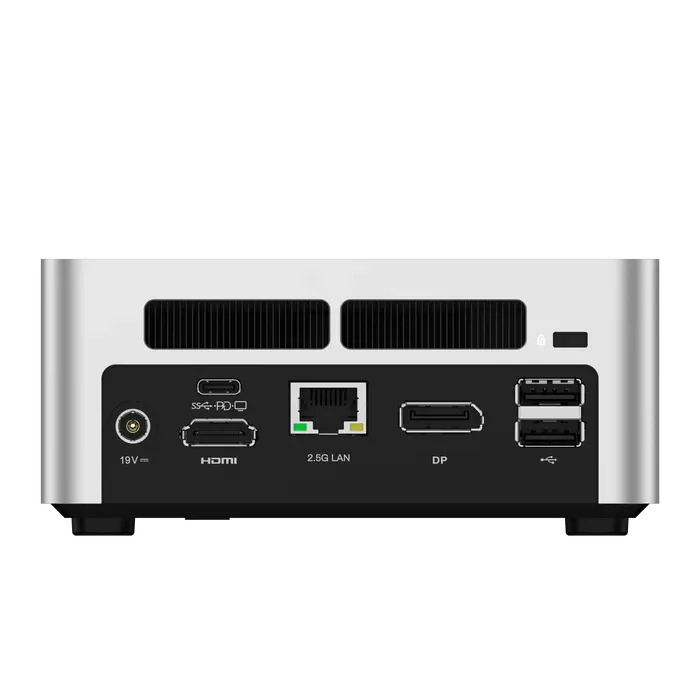 Minisforum Venus UN1245 MiniPC 迷你電腦 (i5-12450H/32GB/1TB/Win11Pro)(CS-MUN124A)