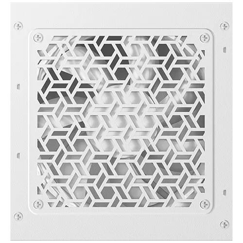 Antec 安鈦克 GSK850 White 850W 金牌全模組火牛 ATX 3.1 80+ Gold 全白扁線,7年保