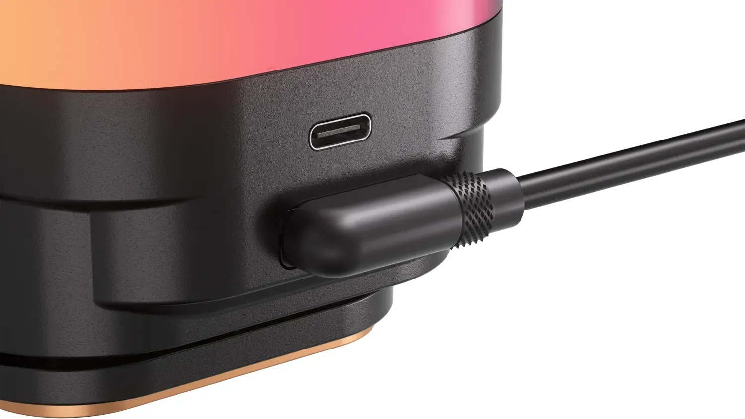 Corsair 海盜船 iCUE LINK TITAN 360 RX LCD 黑色水冷散熱器(AIO)(CW-9061023-WW)(最新產品)