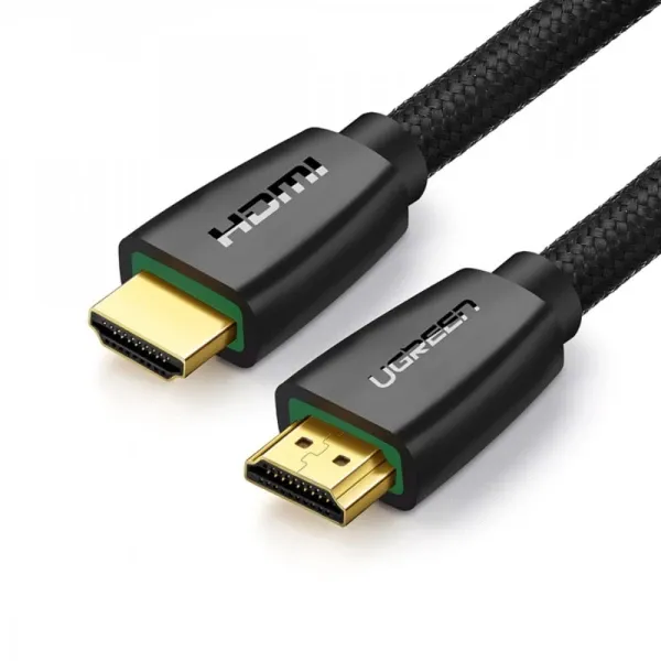 Ugreen 綠聯 HDMI 2.0 Male To Male Cable 5M (HD118-40412)  