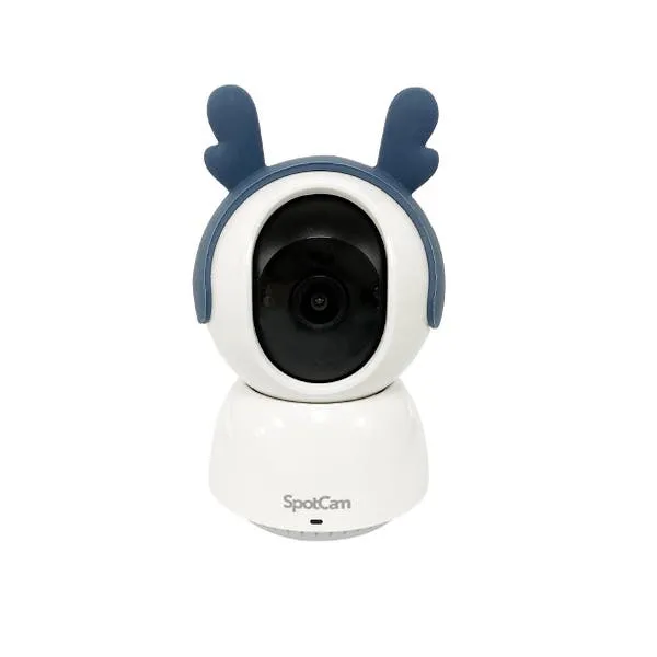 SpotCam MIBO SD 2K 寵物監視器