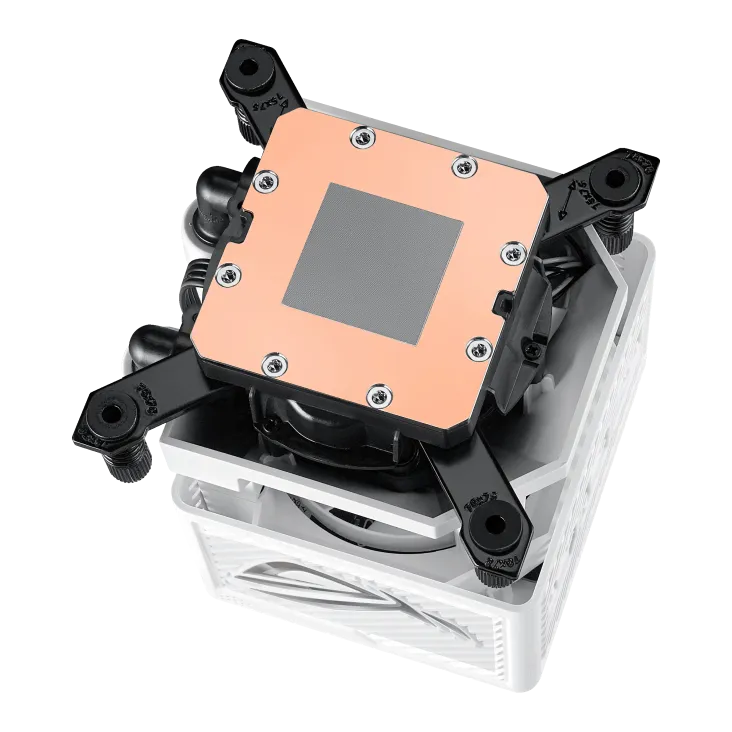 ASUS 華碩 ROG Ryujin III 360 ARGB Extreme 龍神III極致版 3.5吋LCD螢幕 白色水冷散熱器 (AIO)(TH-ARJ336V)(90R0132-M0UAY0)