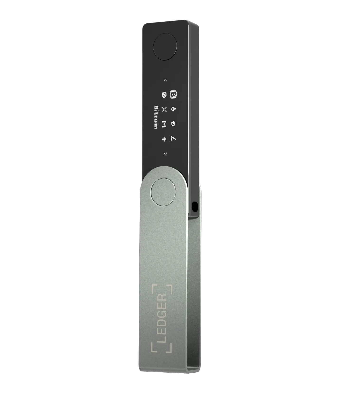 Ledger Nano X 加密貨幣冷錢包(提供一年保用)-Centralfield Computer
