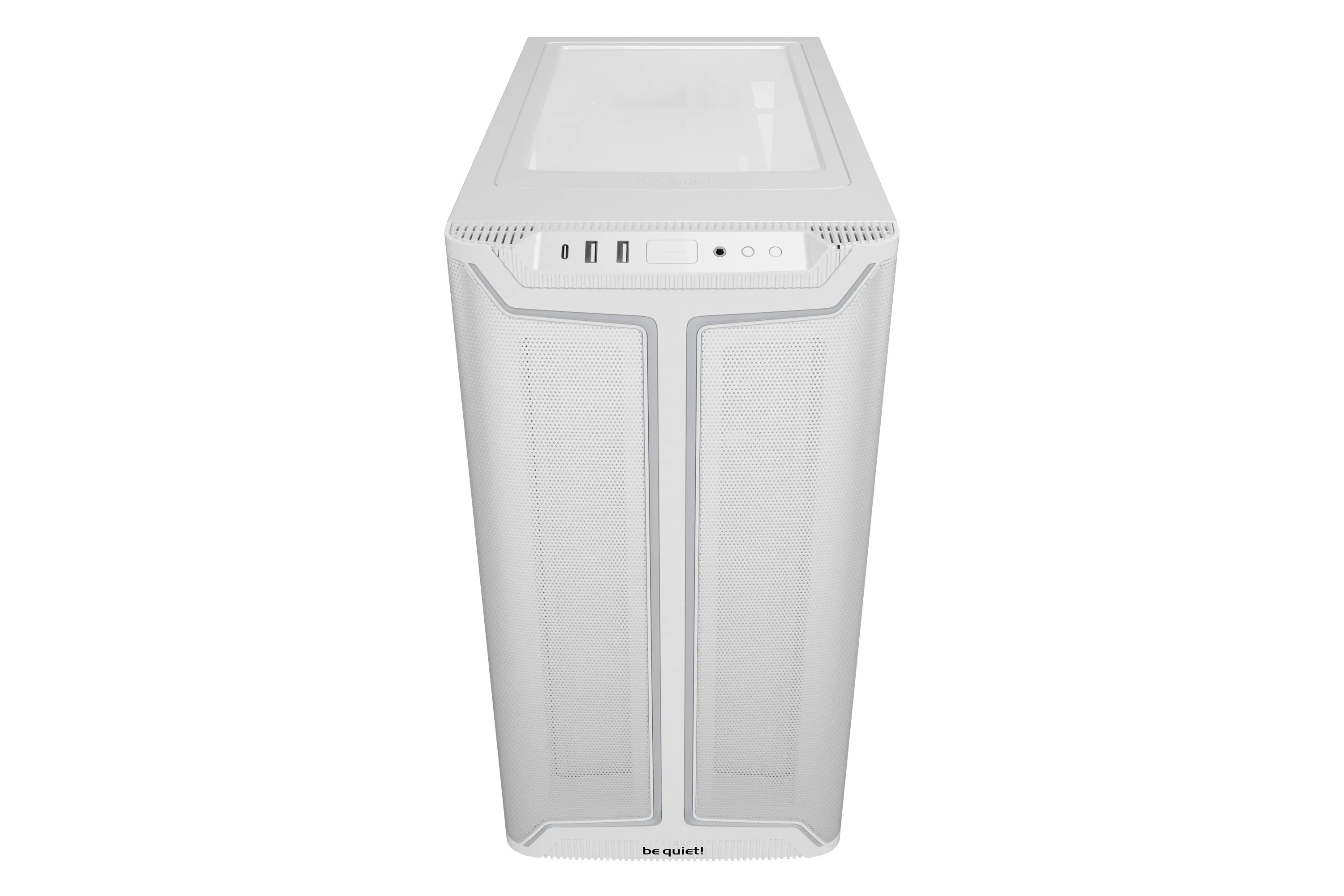 be quiet! PURE BASE 501 DX ATX Case (白色/White)(CA-B501DXW)