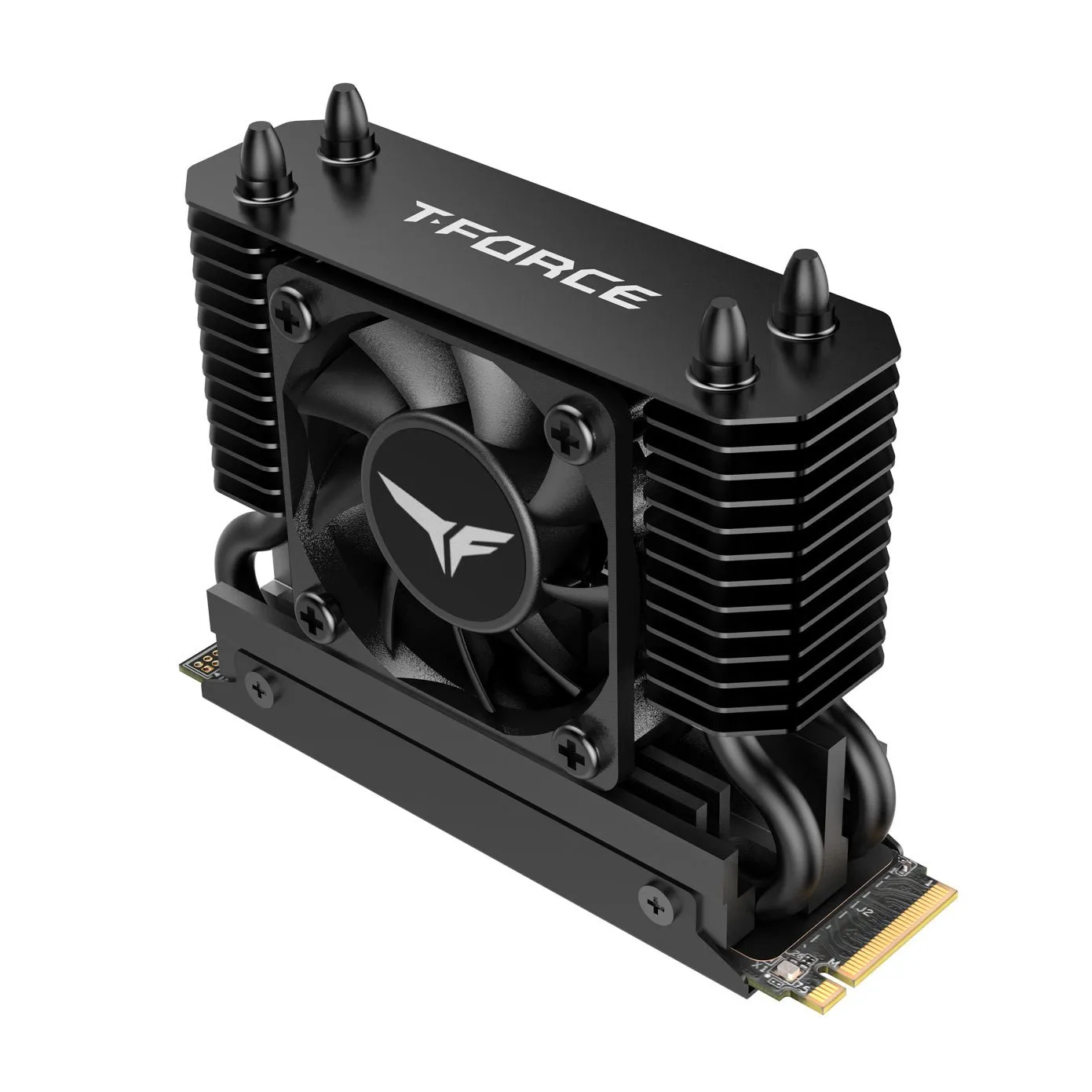 TeamGroup GE PRO 4TB Gen 5 M.2 SSD (Airflow散熱器)(固態硬碟)(HD-GEP54T)(TM8FG3004T0C133)