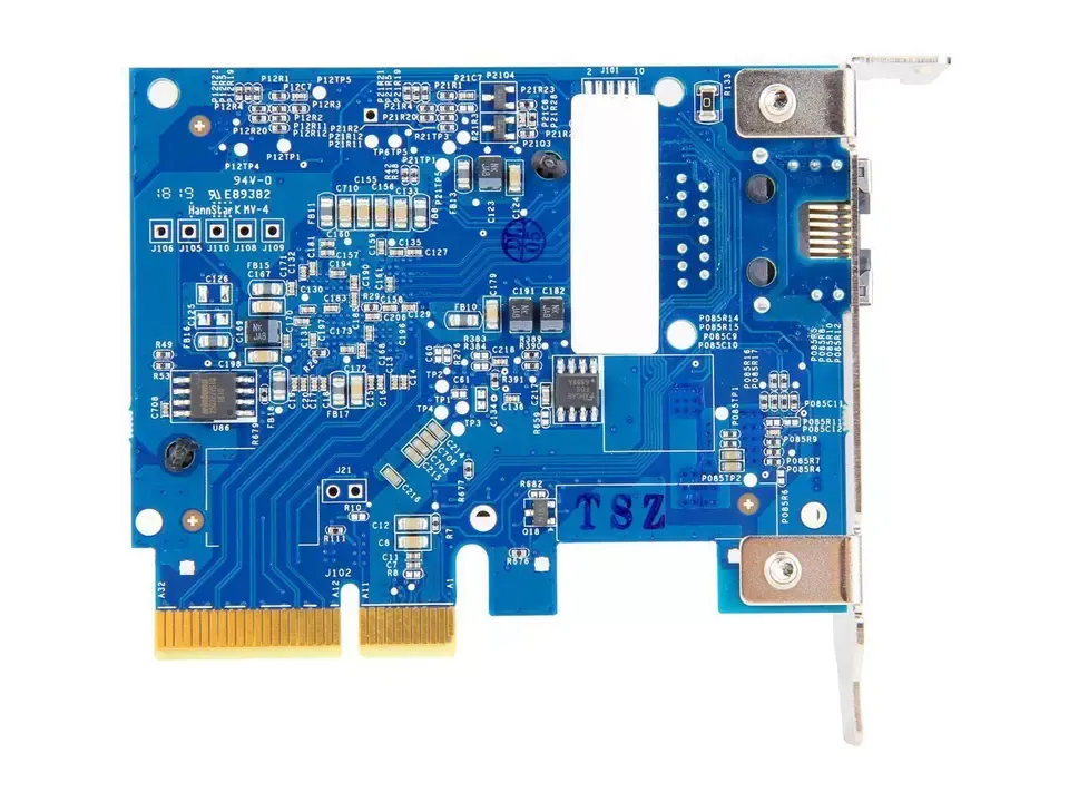 Synology E10G18-T1 10GbE 乙太網路卡 (CL-10G18T1)