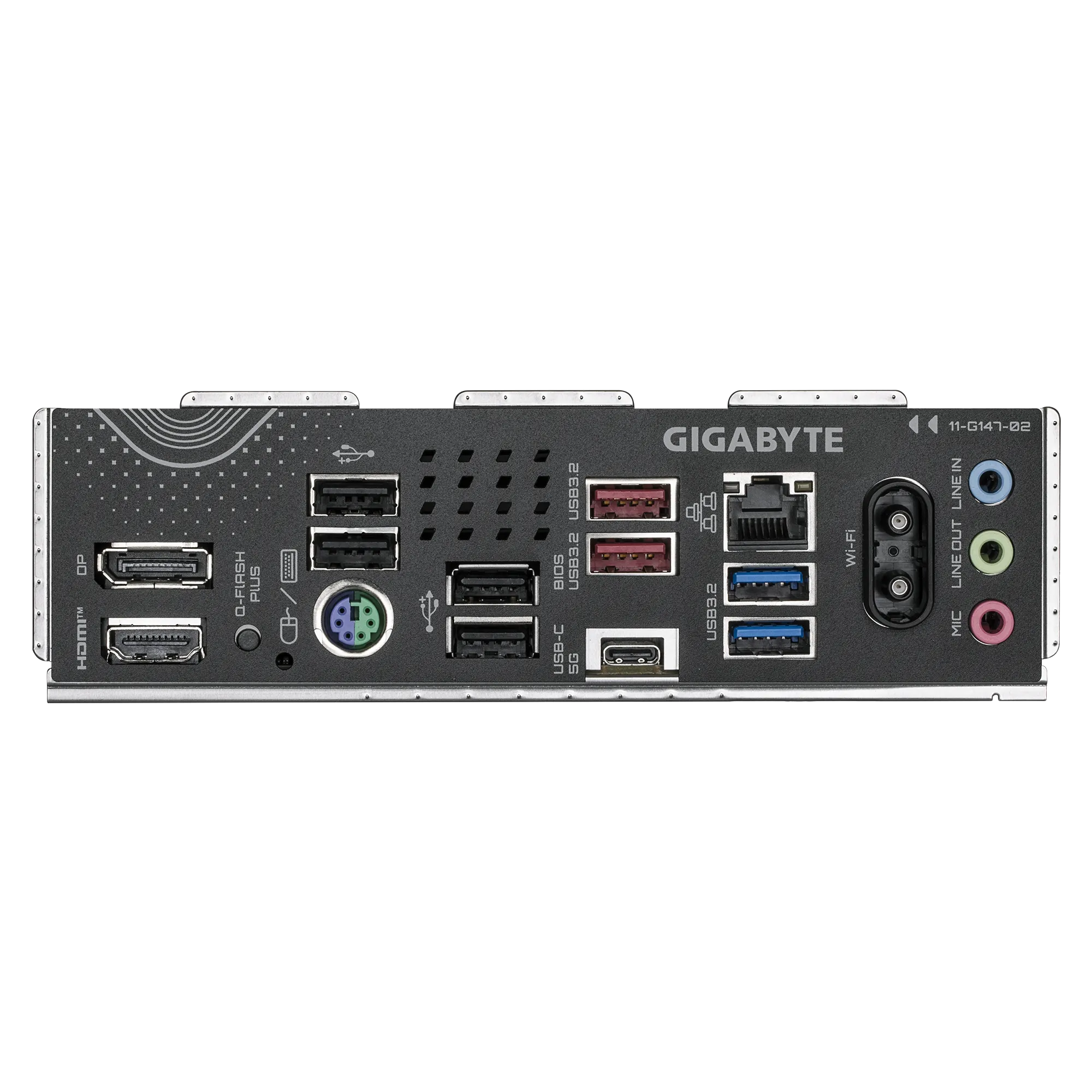 Gigabyte 技嘉 B850 EAGLE WiFi 6E ATX 主機板 (DDR5/Wi-Fi 6E/藍牙/AM5)