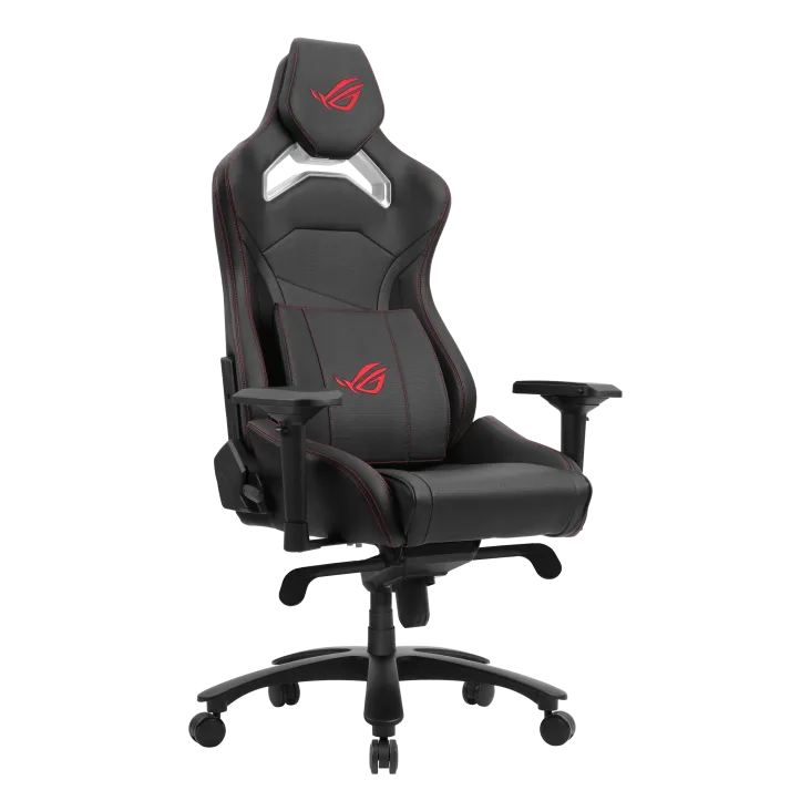 ASUS 華碩 ROG Chariot X Core Gaming Chair 電競椅 (黑色/Black)(GC-ASL301C)(免費送貨)
