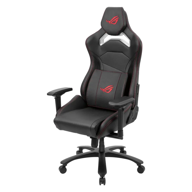 ASUS 華碩 ROG Chariot X Core Gaming Chair 電競椅 (黑色/Black)(GC-ASL301C)(免費送貨)