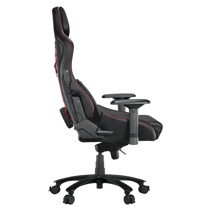 ASUS 華碩 ROG Chariot X Gaming Chair 人體工學電競椅 (黑色/Black)(GC-ASL301Z)(免費送貨)