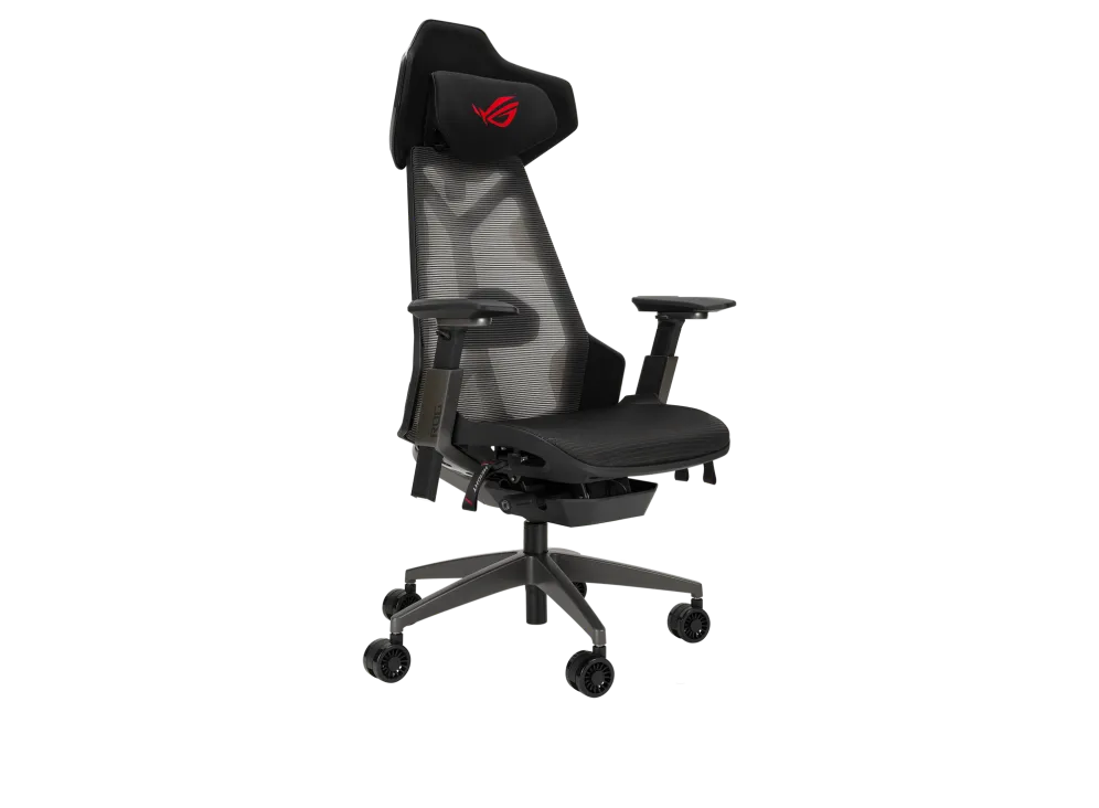 ASUS 華碩 ROG Destrier Ergo Gaming Chair 電競椅 (GC-ASL400)(免費送貨)