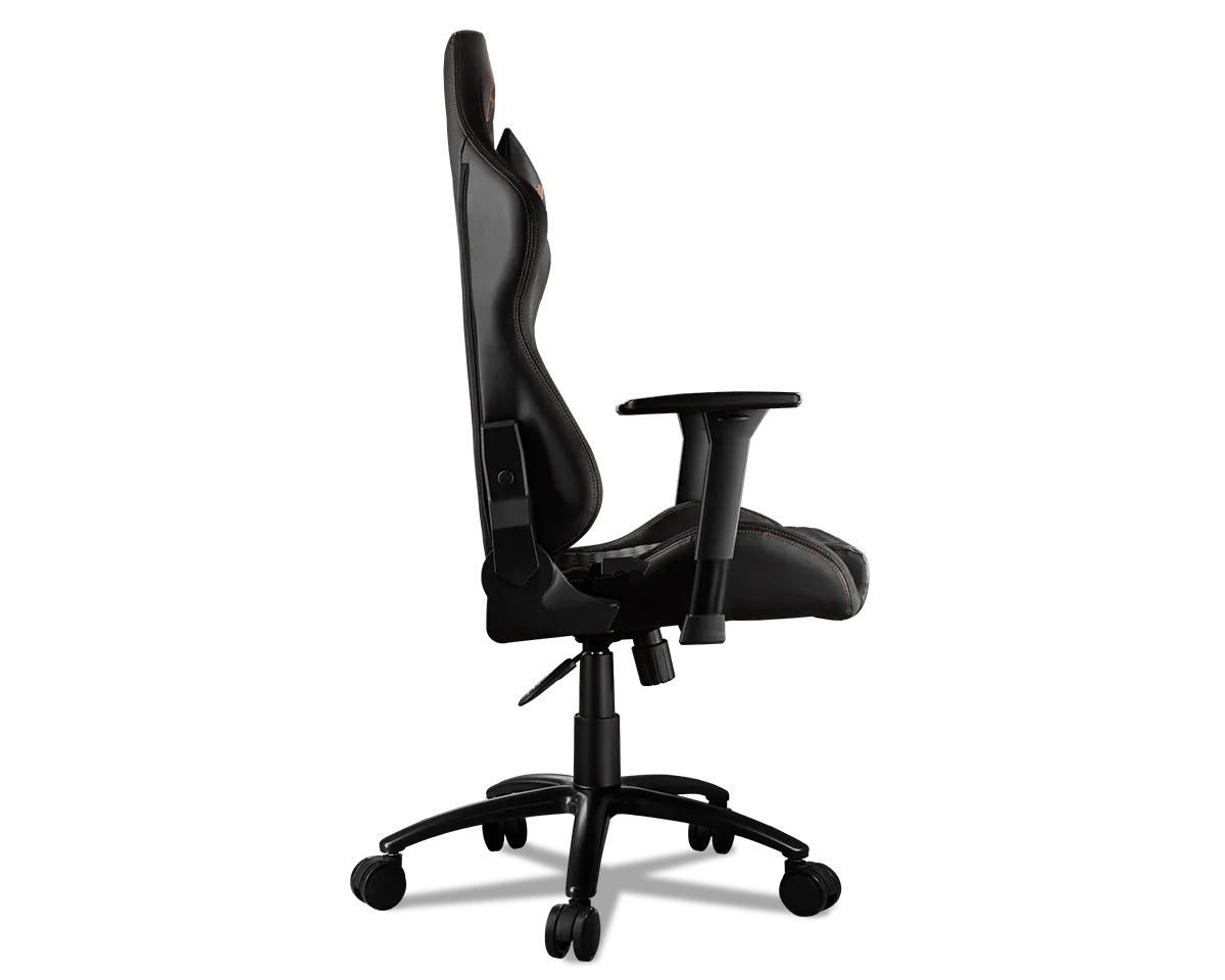 Cougar Armor Pro Gaming 電競椅 (黑色)(CHRCR-ARMOR-PRO-BK)未包安裝費