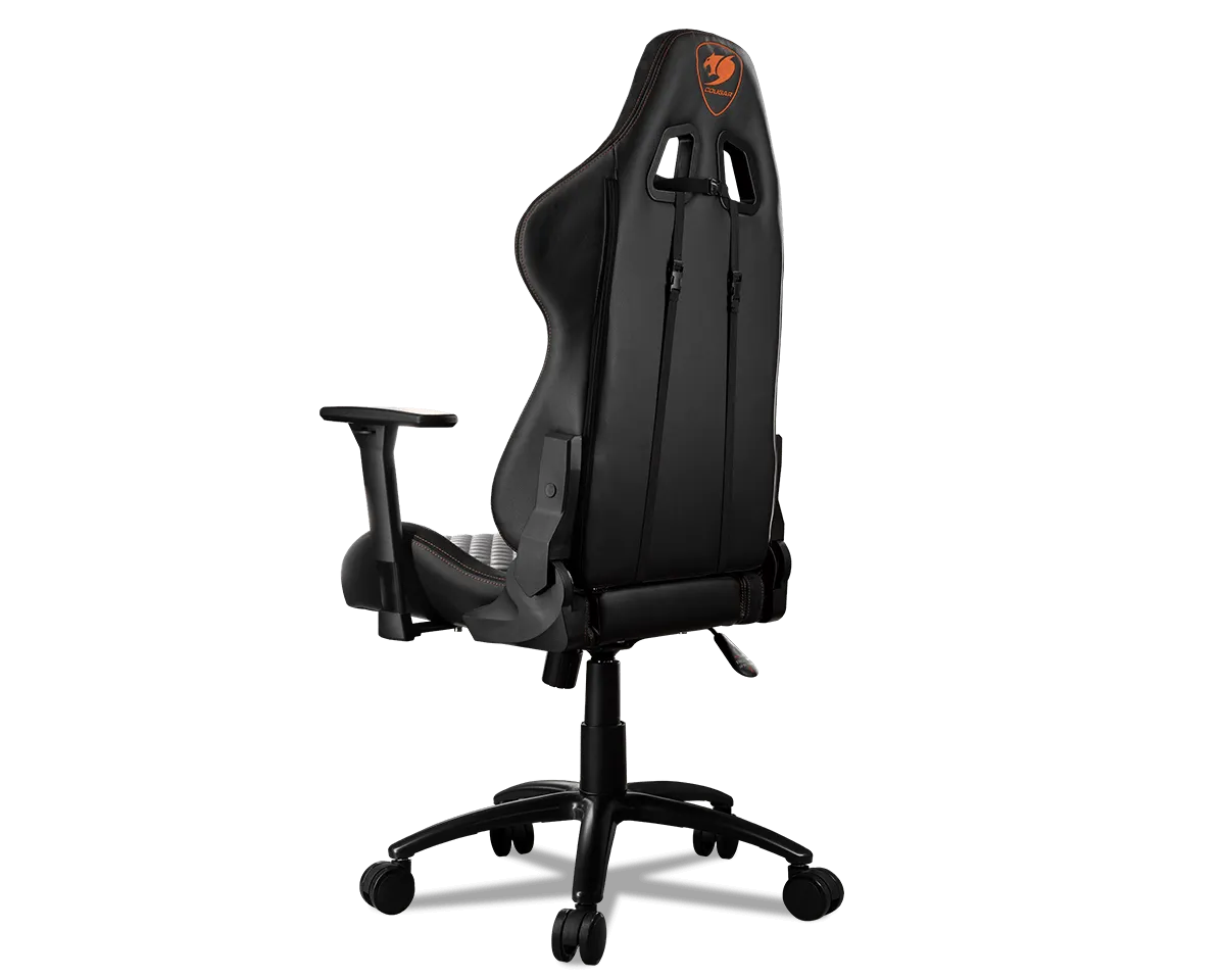 Cougar Armor Pro Gaming 電競椅 (黑色)(CHRCR-ARMOR-PRO-BK)未包安裝費