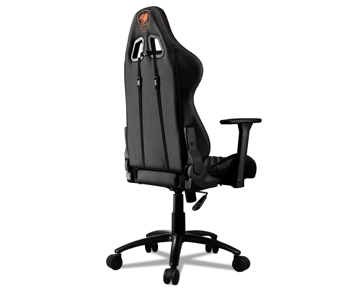 Cougar Armor Pro Gaming 電競椅 (黑色)(CHRCR-ARMOR-PRO-BK)未包安裝費