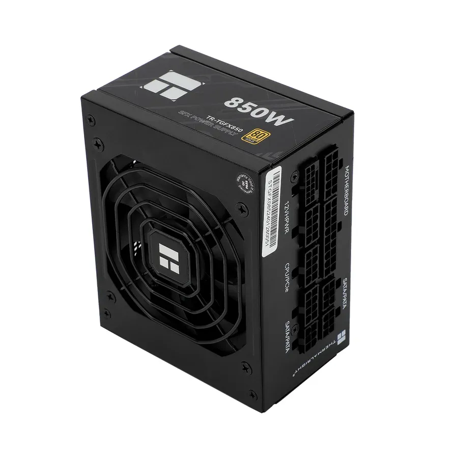 THERMALRIGHT 850W ほぼ新品　国内用ケーブル付き THERMALRIGHT 850W ほぼ新品 国内用ケーブル付き