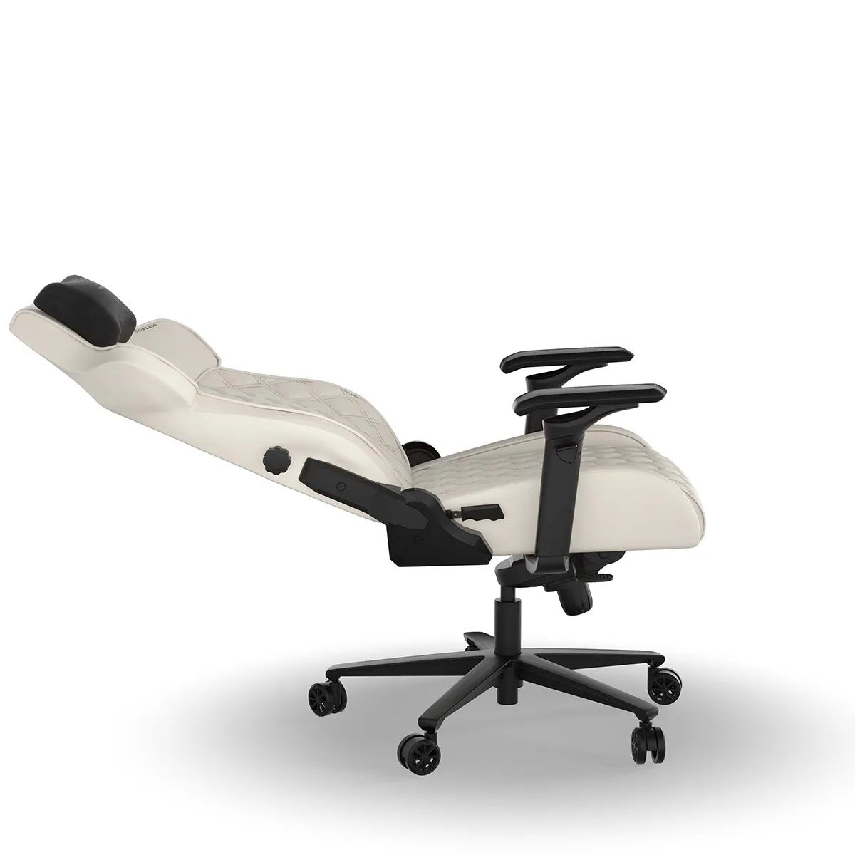 Corsair 海盜船 TC500 LUXE 專業電競椅 (霜白色)(CF-9010067-WW)(免費送貨, 未包安裝費)