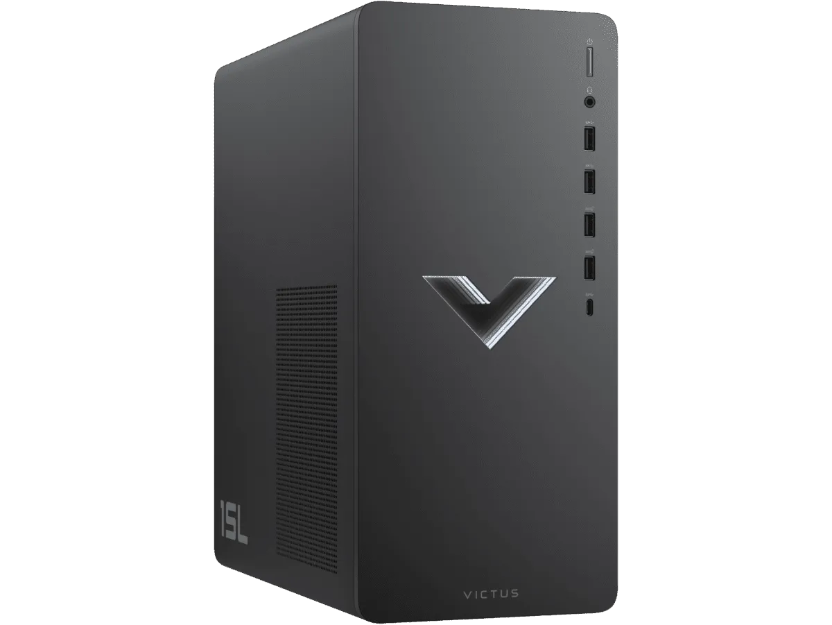 HP 惠普 Victus 16L TG03-0003hk 電競桌上家用電腦 (Ultra7 265K/32GB/1TB/RTX4060Ti)(B8QZ6PA#AB5)