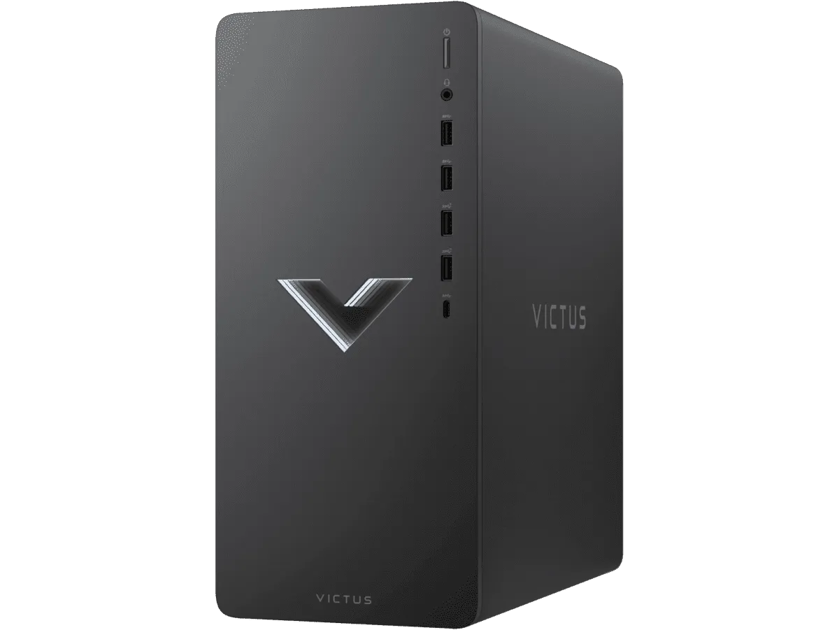 HP 惠普 Victus 16L TG03-0003hk 電競桌上家用電腦 (Ultra7 265K/32GB/1TB/RTX4060Ti)(B8QZ6PA#AB5)