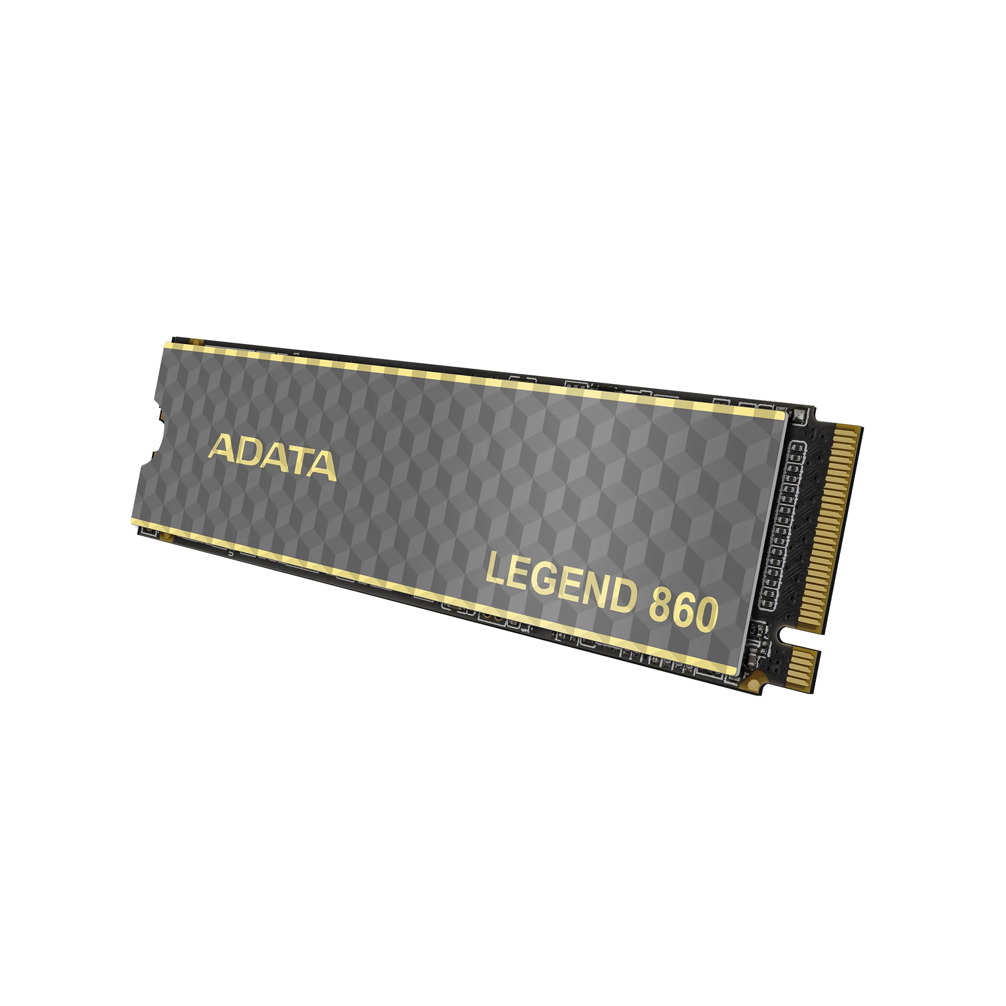 ADATA Legend 860 1TB Gen 4 M.2 SSD (R:6000MB/s/W:5000MB/s)(固態硬碟)(SLEG-860-1000GCS)