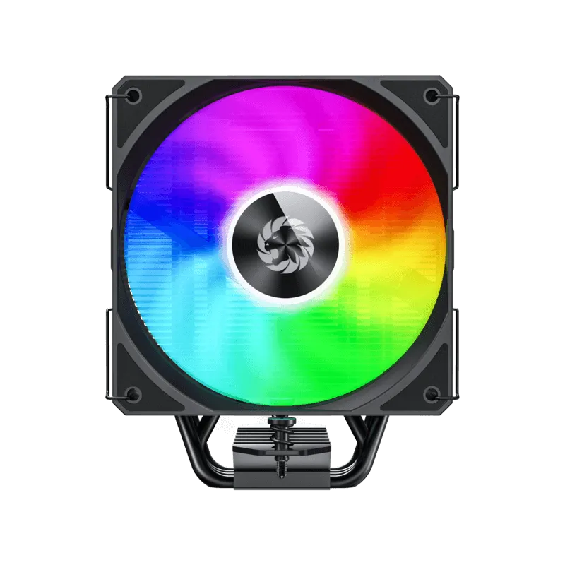 GameMax Sigma 520 Digital ARGB 風冷散熱器 (黑色)(AIR)