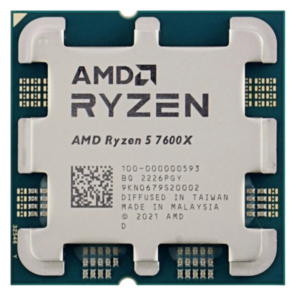 AMD Ryzen 7 7800X3D 未使用品 New AMD Ryzen 7 7800X3D 8-Core 16-Thread 120W AMD Radeon Graphics