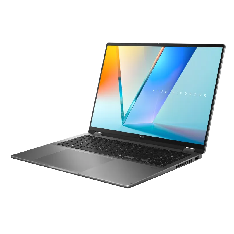ASUS 華碩 ASUS Vivobook 16 Flip Notebook (Ultra5-226V/16GB/1TB/Intel Arc 130V/Touch)(TP3607SA-OLED-MG5005WT)