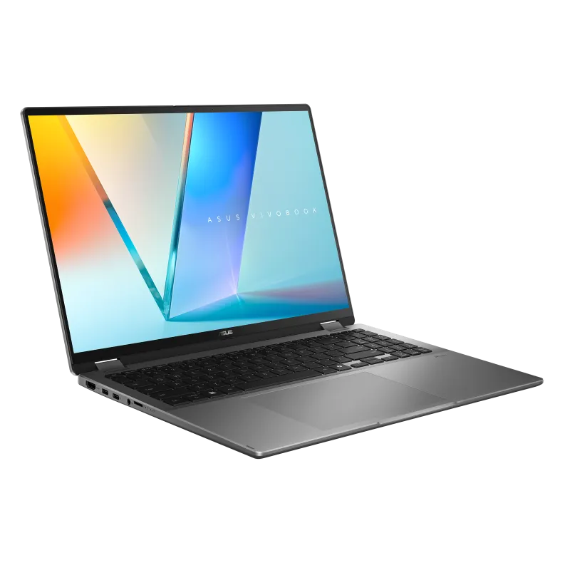 ASUS 華碩 ASUS Vivobook 16 Flip Notebook (Ultra5-226V/16GB/1TB/Intel Arc 130V/Touch)(TP3607SA-OLED-MG5005WT)