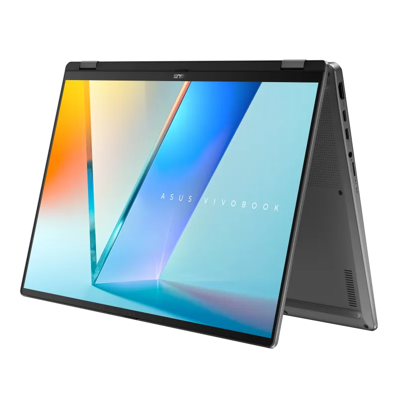 ASUS 華碩 ASUS Vivobook 16 Flip Notebook (Ultra5-226V/16GB/1TB/Intel Arc 130V/Touch)(TP3607SA-OLED-MG5005WT)