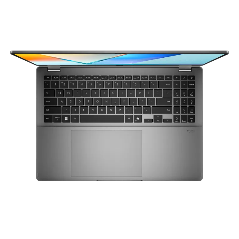 ASUS 華碩 ASUS Vivobook 16 Flip Notebook (Ultra5-226V/16GB/1TB/Intel Arc 130V/Touch)(TP3607SA-OLED-MG5005WT)