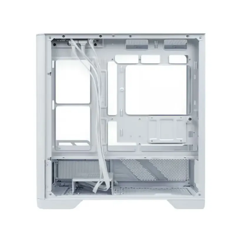 Valkyrie VK03-M Lite Micro-ATX Case (BTF)(非屏幕版)(白色/White)