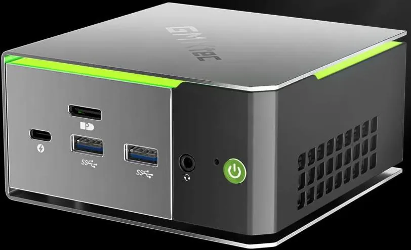 GMKtec EVO-X1 MiniPC 迷你電腦(RyzenAI 9 HX370/32GB/1TB/Win11Pro