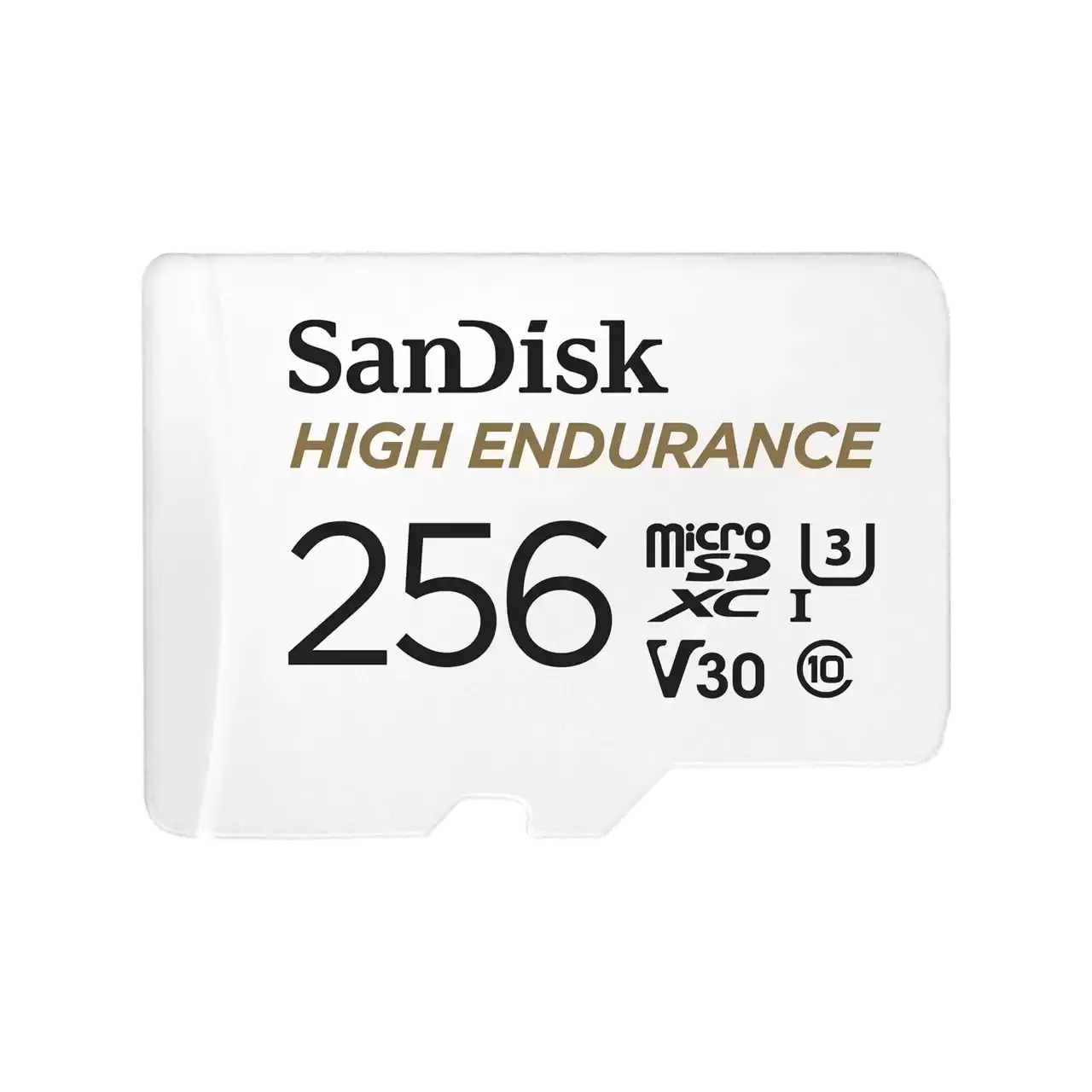 SanDisk 256GB 高耐寫度microSD™ 記憶卡 (SDSQQNR-256G-GN6IA)