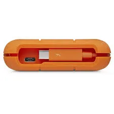 LaCie Rugged Secure Ranage 2TB USB-C 行動硬碟 (隨附 Rescue 服務)(STFR2000403)