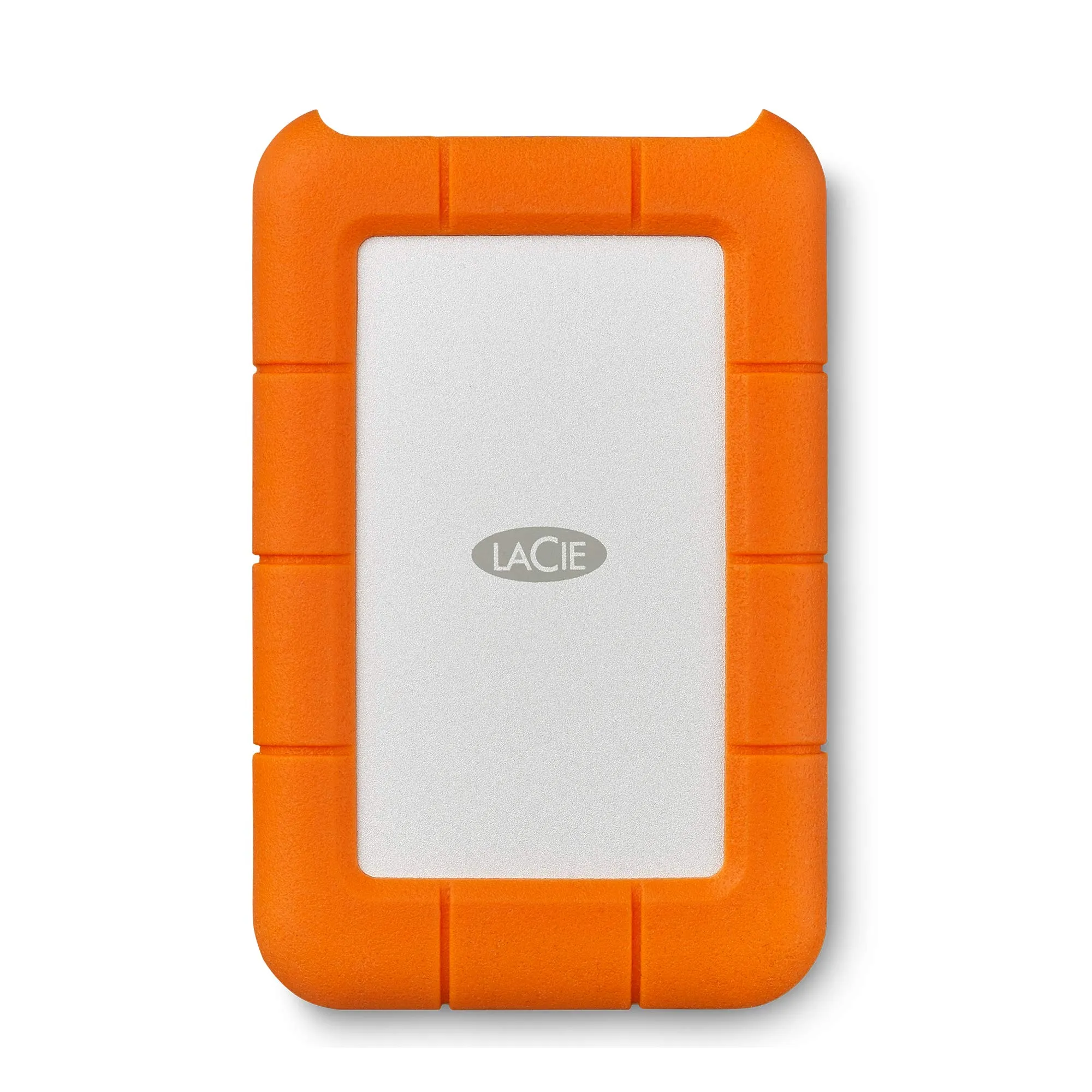 LaCie Rugged Secure Ranage 2TB USB-C 行動硬碟 (隨附 Rescue 服務)(STFR2000403)