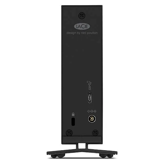 LaCie d2 Professional 16TB d2 USB 3.1 Type-C 外接硬碟 (STHA16000800)