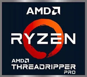 AMD Ryzen Threadripper PRO 7965WX 處理器 24核48線程 (盒裝/sTR5)(100-100000885WOF) Centralfield中田