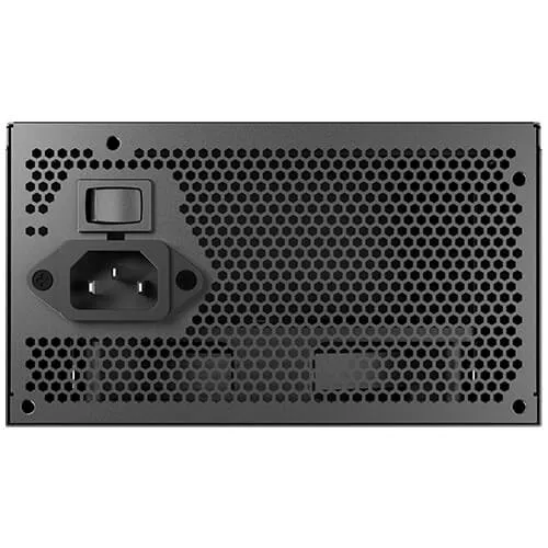 Antec 安鈦克 CSK750DC 750W 銅牌黑色火牛 80+ Bronze 全黑扁線 5年保