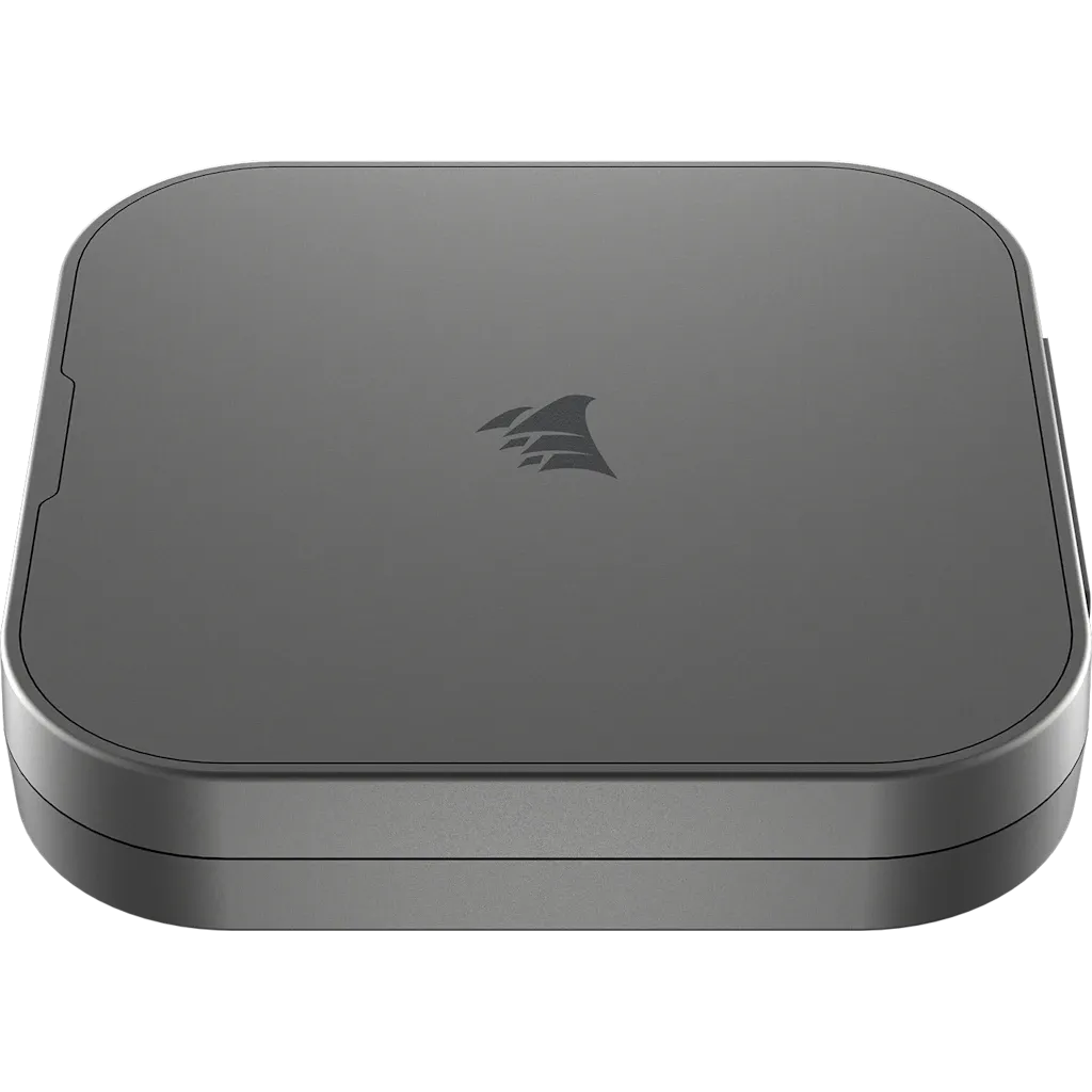 Corsair 海盜船 EX400U 1TB USB 4.0 Type-C 行動固態硬碟SSD (0.085kg)(MagSafe 磁吸)(CSSD-EX400U1TB)