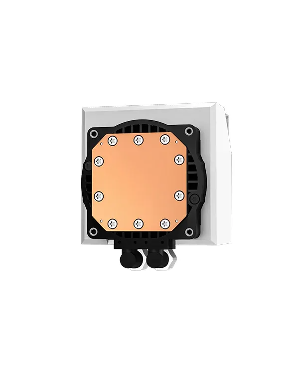 DeepCool LT720 ARGB 360mm 白色水冷散熱器 (AIO)(R-LT720-WHAMNF-G-1)