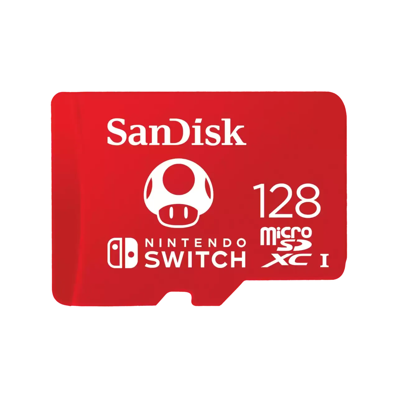 SanDisk 128GB Nintendo Switch 專用記憶卡 (SDSQXAO-128G-GN3ZN)