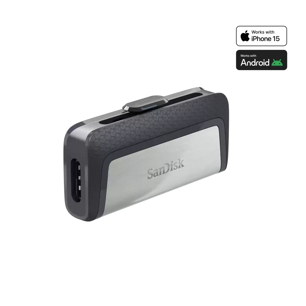 SanDisk 256GB Dual Drive USB Type-C 雙用隨身碟  (SDDDC2-256G-G46)