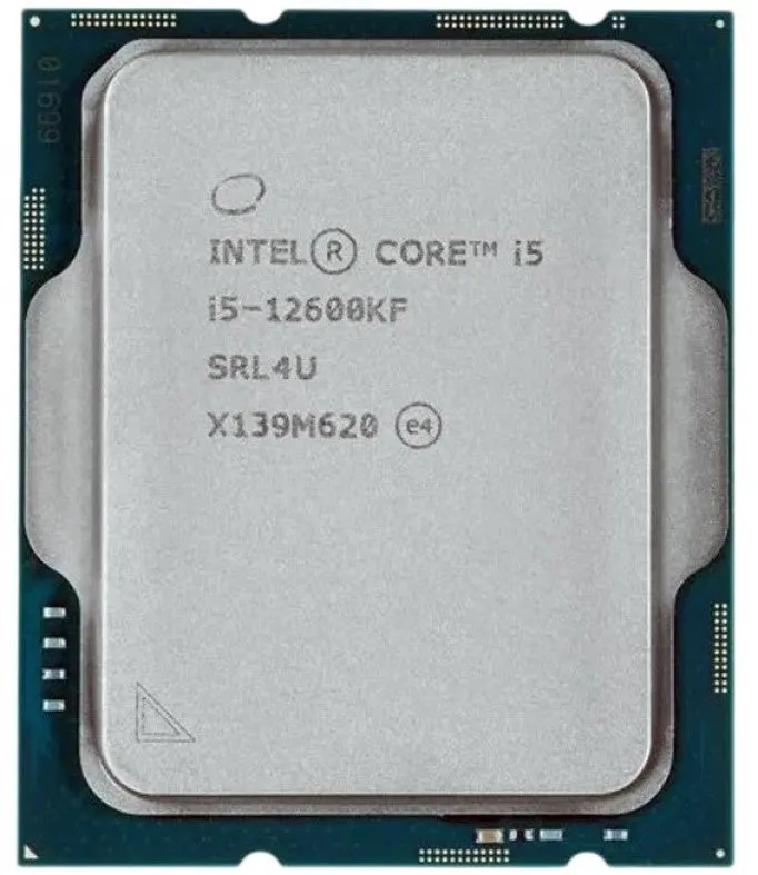 Intel 英特爾 Core i5-12600KF 盒裝版 10核16線程 LGA1700處理器 無內顯 3年保 (需另加顯示卡)(CP-5B126KF)
